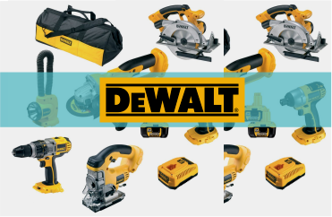 Dewalt Power Tools and Accessories